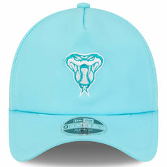 MLB Arizona Diamondbacks New Era 2026 Batting Practice Alternate Apex 9FORTY Adjustable Hat