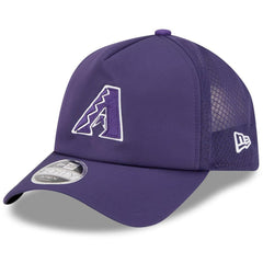MLB Arizona Diamondbacks New Era 2026 Batting Practice Alternate Apex 9FORTY Adjustable Hat