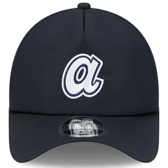 MLB Atlanta Braves New Era 2026 Batting Practice Alternate Apex 9FORTY Adjustable Hat
