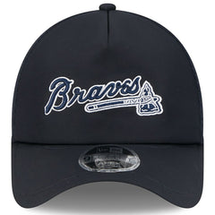 MLB Atlanta Braves New Era 2026 Batting Practice Alternate Apex 9FORTY Adjustable Hat