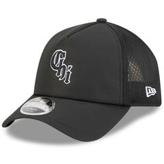 MLB Chicago White Sox New Era 2026 Batting Practice Alternate Apex 9FORTY Adjustable Hat