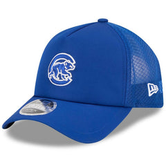 MLB Chicago Cubs New Era 2026 Batting Practice Alternate Apex 9FORTY Adjustable Hat