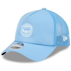 MLB Chicago Cubs New Era 2026 Batting Practice Alternate Apex 9FORTY Adjustable Hat