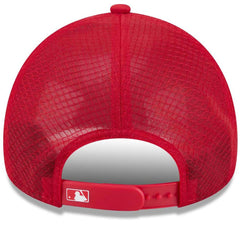 MLB Cincinnati Reds New Era 2026 Batting Practice Alternate Apex 9FORTY Adjustable Hat