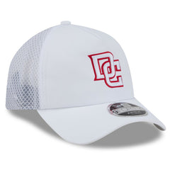 MLB Washington Nationals New Era 2026 Batting Practice Apex 9FORTY Adjustable Trucker Hat
