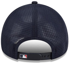 MLB St. Louis Cardinals New Era 2026 Batting Practice Apex 9FORTY Adjustable Trucker Hat