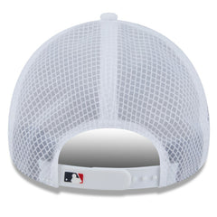 MLB St. Louis Cardinals New Era 2026 Batting Practice Apex 9FORTY Adjustable Trucker Hat