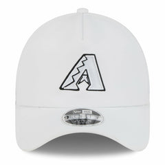 MLB Arizona Diamondbacks New Era 2026 Batting Practice Apex 9FORTY Adjustable Trucker Hat