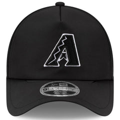 MLB Arizona Diamondbacks New Era 2026 Batting Practice Apex 9FORTY Adjustable Trucker Hat