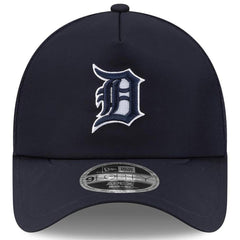 MLB Detroit Tigers New Era 2026 Batting Practice Apex 9FORTY Adjustable Trucker Hat