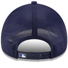 MLB Toronto Blue Jays New Era 2026 Batting Practice Apex 9FORTY Adjustable Trucker Hat