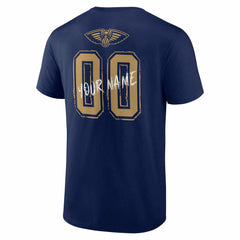 NBA New Orleans Pelicans Hustle Custom T-Shirt