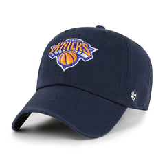 NBA New York Knicks '47 Core Logo Clean Up Adjustable Hat
