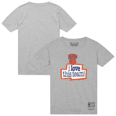 NBA New York Knicks I Love This Team T-Shirt