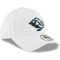 NHL White Utah Mammoth New Era 9FORTY Adjustable Hat