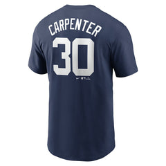 MLB Kerry Carpenter Detroit Tigers Nike Fuse Name & Number T-Shirt
