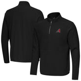 MLB Arizona Diamondbacks Antigua Step Up Quarter-Zip Pullover
