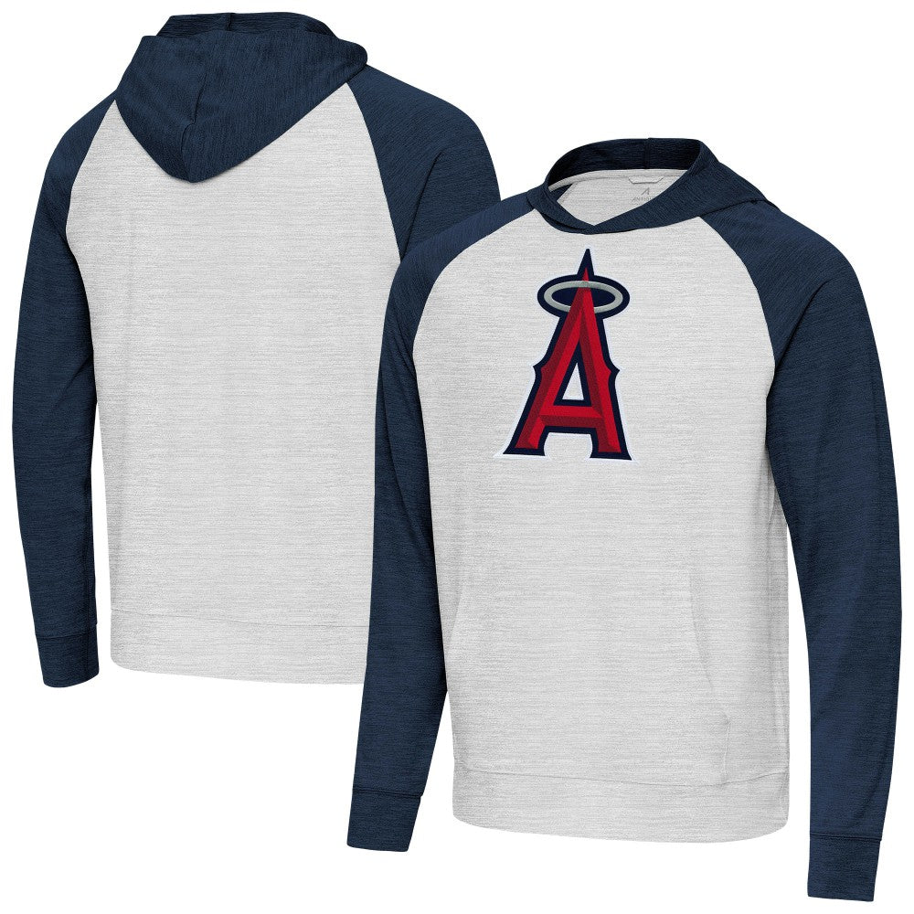 MLB Los Angeles Angels Antigua Urgent Pullover Hoodie