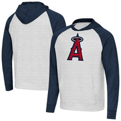 MLB Los Angeles Angels Antigua Urgent Pullover Hoodie
