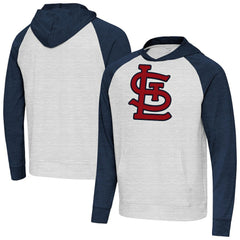 MLB St. Louis Cardinals Antigua Urgent Pullover Hoodie
