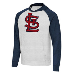 MLB St. Louis Cardinals Antigua Urgent Pullover Hoodie