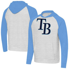 MLB Tampa Bay Rays Antigua Urgent Pullover Hoodie