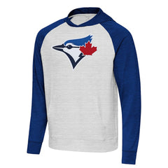 MLB Toronto Blue Jays Antigua Urgent Pullover Hoodie