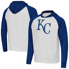 MLB Kansas City Royals Antigua Urgent Pullover Hoodie