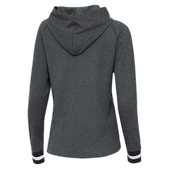 MLB Athletics Antigua Women's Trek Pullover Hoodie