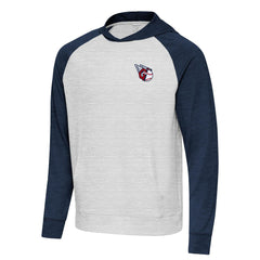 MLB Cleveland Guardians Antigua Urgent Pullover Hoodie