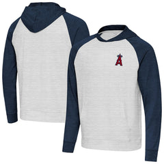 MLB Los Angeles Angels Antigua Urgent Pullover Hoodie