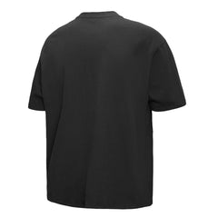NHL Black Dallas Stars Mitchell & Ness Women's Choppy Ice Boyfriend T-Shirt