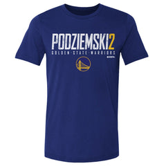 NBA Brandin Podziemski Golden State Warriors 500 Level Elite Player T-Shirt sale