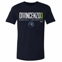 NBA Donte DiVincenzo Minnesota Timberwolves 500 Level Elite Player T-Shirt