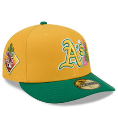 MLB Athletics New Era 2026 Spring Training 59FIFTY Fitted Hat
