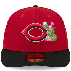 MLB Cincinnati Reds New Era 2026 Spring Training 59FIFTY Fitted Hat