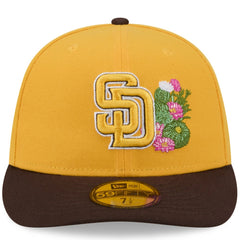 MLB San Diego Padres New Era 2026 Spring Training 59FIFTY Fitted Hat