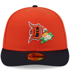 MLB Detroit Tigers New Era 2026 Spring Training 59FIFTY Fitted Hat