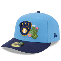 MLB Milwaukee Brewers New Era 2026 Spring Training 59FIFTY Fitted Hat