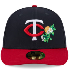 MLB Minnesota Twins New Era 2026 Spring Training 59FIFTY Fitted Hat