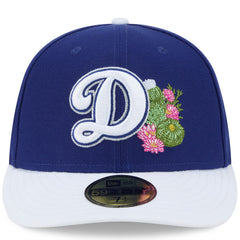 MLB Los Angeles Dodgers New Era 2026 Spring Training 59FIFTY Fitted Hat