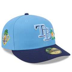 MLB Tampa Bay Rays New Era 2026 Spring Training 59FIFTY Fitted Hat