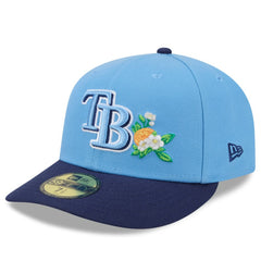 MLB Tampa Bay Rays New Era 2026 Spring Training 59FIFTY Fitted Hat
