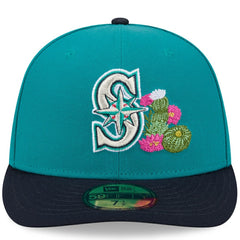 MLB Seattle Mariners New Era 2026 Spring Training 59FIFTY Fitted Hat