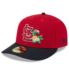 MLB St. Louis Cardinals New Era 2026 Spring Training 59FIFTY Fitted Hat