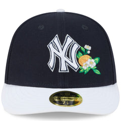 MLB New York Yankees New Era 2026 Spring Training Low Profile 59FIFTY Fitted Hat
