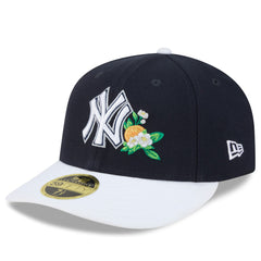 MLB New York Yankees New Era 2026 Spring Training Low Profile 59FIFTY Fitted Hat