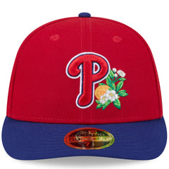 MLB Philadelphia Phillies New Era 2026 Spring Training Low Profile 59FIFTY Fitted Hat