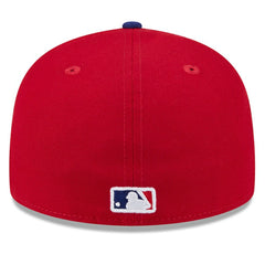MLB Philadelphia Phillies New Era 2026 Spring Training Low Profile 59FIFTY Fitted Hat