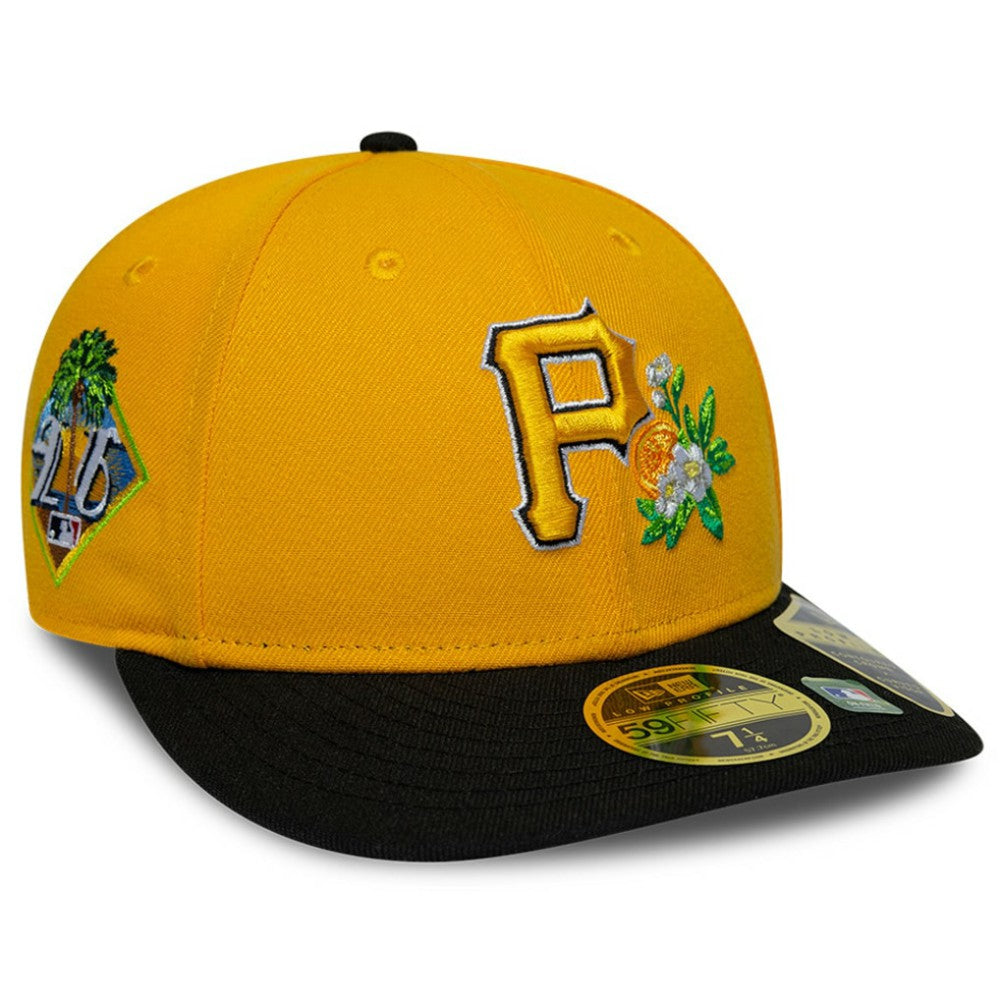 MLB Pittsburgh Pirates New Era 2026 Spring Training Low Profile 59FIFTY Fitted Hat